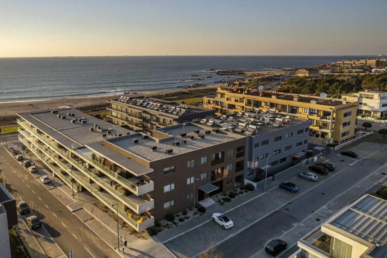 Uno Del Mar 2 Leilighet Vila Nova de Gaia Eksteriør bilde