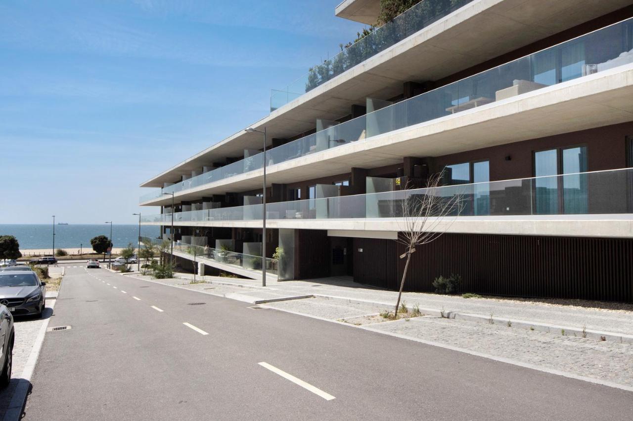 Uno Del Mar 2 Leilighet Vila Nova de Gaia Eksteriør bilde
