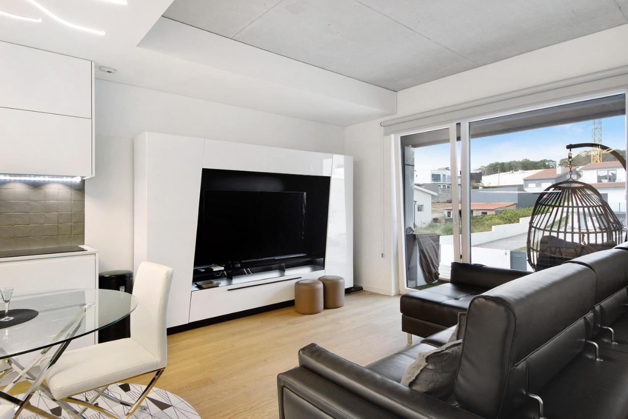 Uno Del Mar 2 Leilighet Vila Nova de Gaia Eksteriør bilde